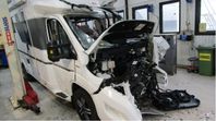 FIAT ADRIA CORAL HUSBIL S 670SL 2018 I Delar!