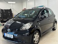 Toyota Aygo 5-dörrar 1.0 VVT-i MultiMode Euro 4