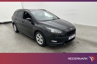 Ford Focus 1.0 ST-Line B-Kamera M/K-Värmare P-Sensorer