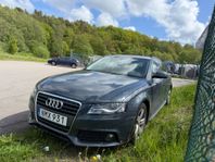 Audi A4 Avant 1.8 TFSI Euro 4 TRASIG