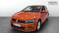 Volkswagen Polo 1.0 TSI Manuell 95hk