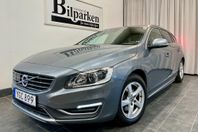 Volvo V60 D4 Geartronic Summum Euro6 190hk GPS/ BLIS/ KAMERA