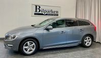 Volvo V60 D4 Geartronic Summum Euro6 190hk GPS/ BLIS/ KAMERA