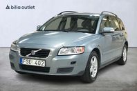 Volvo V50 1.8 F FWD Flexifuel Kinetic 125hk M-värmare
