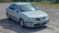 Nissan Almera Sedan 1.5 ny besiktigad idag Dragkrok