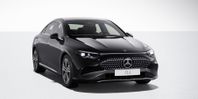 Mercedes-Benz CLA 350 4-MATIC 775km Räckvidd
