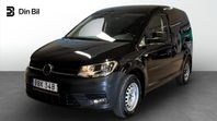 Volkswagen Caddy Skåp 2.0 TDI DSG 102hk Drag/P-värmare