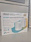 Router TP-Link Deco & Netgear ax4200