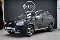 Volvo XC90 D5 AWD R-Design 7-sits Drag D-Värm KamremBytt