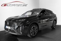 Peugeot 3008 HYBRID 136 FULLUTRUSTAD GT| PANO| HIFI| DRAGKRO