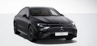 Mercedes-Benz CLA 250+ Edition 1 Introduktionserbjudande