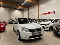 Dacia Sandero 1.6   eco2 Ny Besiktad