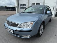 Ford Mondeo Halvkombi 2.0 Euro 4