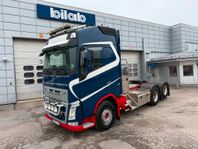 Volvo FH med hydraulik