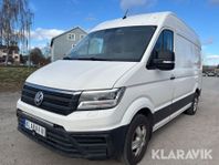 Skåpbil Volkswagen Crafter