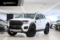 Ford ranger Dubbelhytt 2.0 TDCI 4WD Wildtrack B-kamera Drag