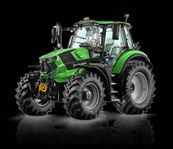 Deutz-Fahr, Nytt modellprogram, Basic-Edition