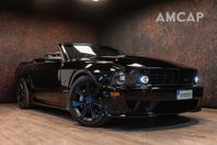 Ford Mustang GT Saleen Convertible 500hk | Lågmil | SE SPEC