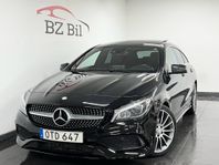 Mercedes-Benz CLA 220 d 4M AMG Sport/PANO/B-Kam/Drag/Värmare