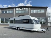 Hobby 620 CL (AC, Alde, Mover, Förtält)