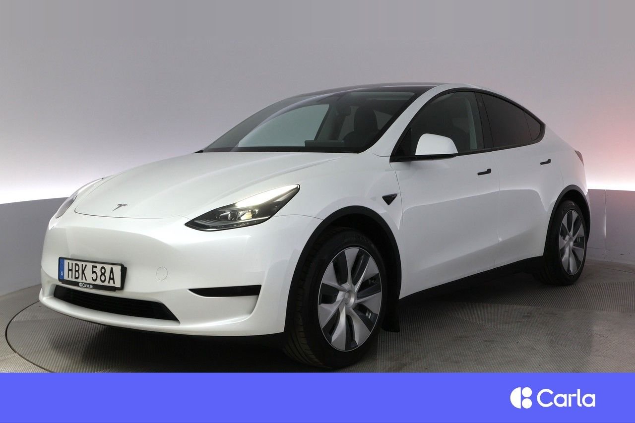 Tesla Model Y Standard Range RWD, 299hk, 2023