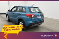 Suzuki Vitara 1.6 VVT 120hk Bluetooth 0.53 l/mil Låg skatt