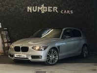 BMW 116 d 5-dörrars Euro 5