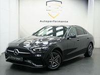 Mercedes-Benz C 300 e AMG Burmester 360* 313hk