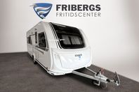 Knaus 590 UE Scandinavian Selection