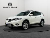 Nissan X-Trail 1.6 dCi DPF XTRONIC-CVT Drag Pano 7-sits