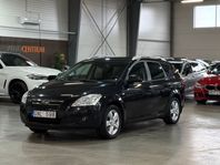 Kia CEED Cee'd_sw 1.6 CVVT EX Drag P-Sensorer 125hk