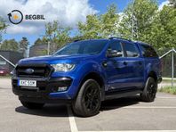 Ford ranger Dubbelhytt Wildtrack 3.2 TDCI 4x4/ Kåpa/ MOMS/ V