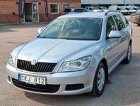 Skoda Octavia Kombi 1.6 TDI Ambiente Euro 5