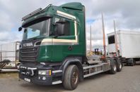 Scania R580LB 6X4 HNB