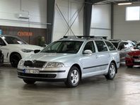 Skoda Octavia Kombi 1.6 MPI Multifuel P-Sensorer Drag 102hk