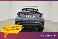 Toyota C-HR Hybrid CVT 122hk X-Edition Kamera Rattvärme