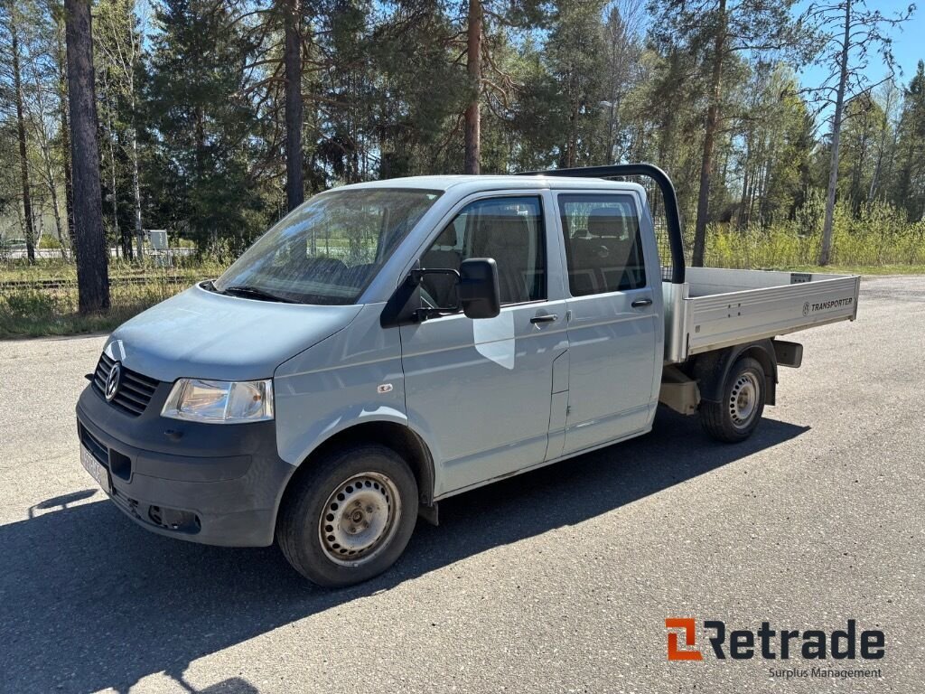 Volkswagen Transporter Chassi...