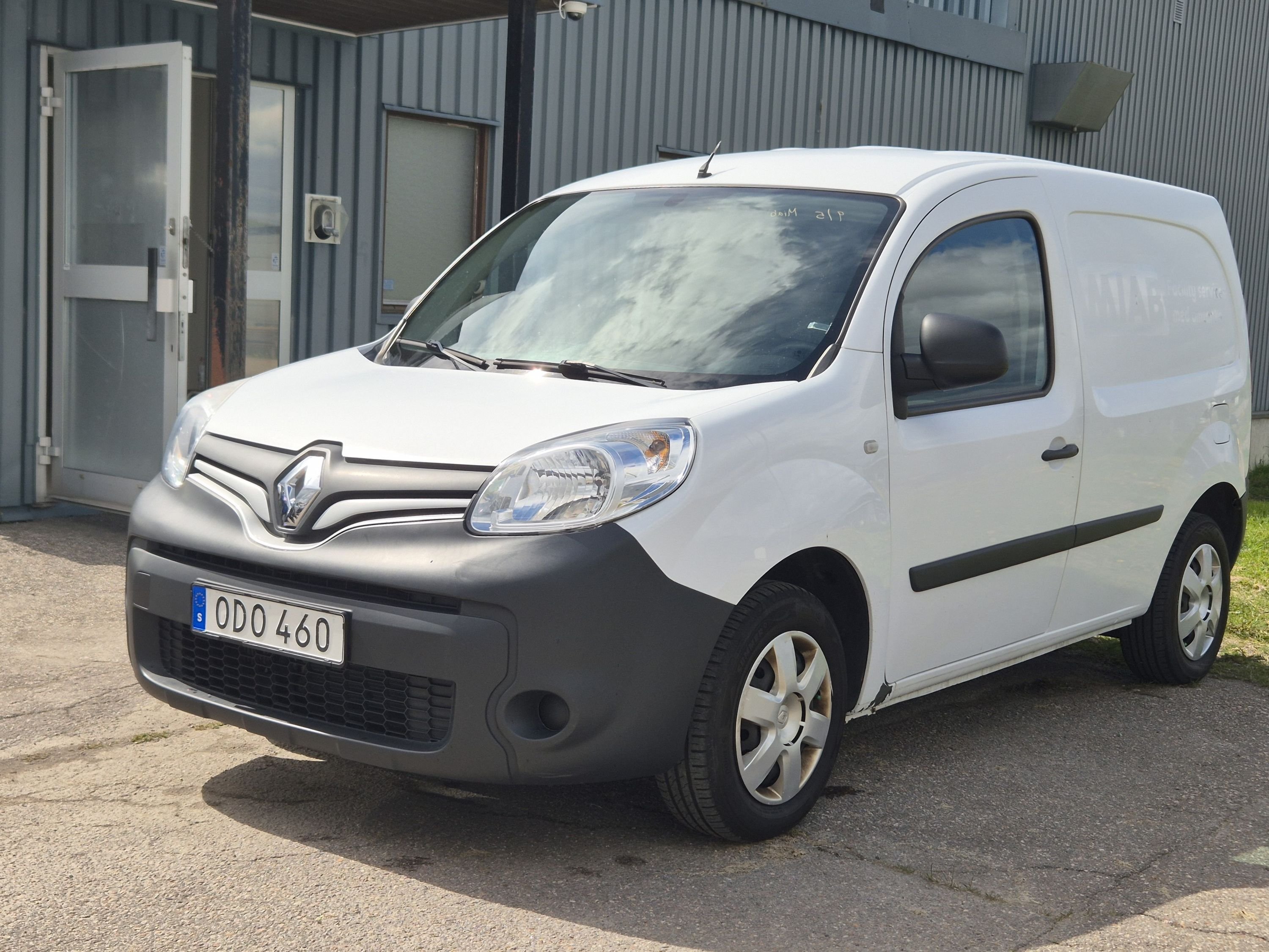 Renault Kangoo Express 1.5 dCi Manual, 75hp, 2017