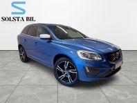 Volvo XC60 D4 AWD Geartronic Classic, Momentum, R-Design