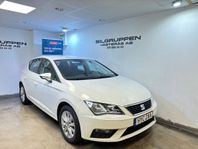 Seat Leon 1.5 TGI Style 130HK /B-Kamera / 1 Ägare / Låga Mil