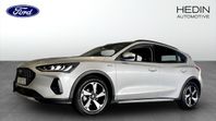 Ford Focus Active 1.0 EcoBoost Hybrid Manuell, 125hk