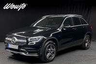 Mercedes-Benz GLC 300 e 4Matic 320HK AMG /Drag /Moms/4.95%