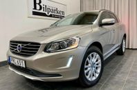 Volvo XC60 D4 AWD Momentum Euro 5 163Hk / VÄRMARE / VOC