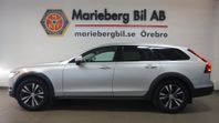 Volvo V90 Cross Country B4 AWD Geartronic/NAVI/EN ÄGARE/197H