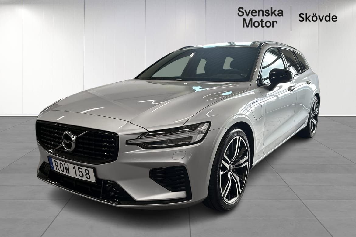 Volvo V60 Recharge II T6 AWD ...
