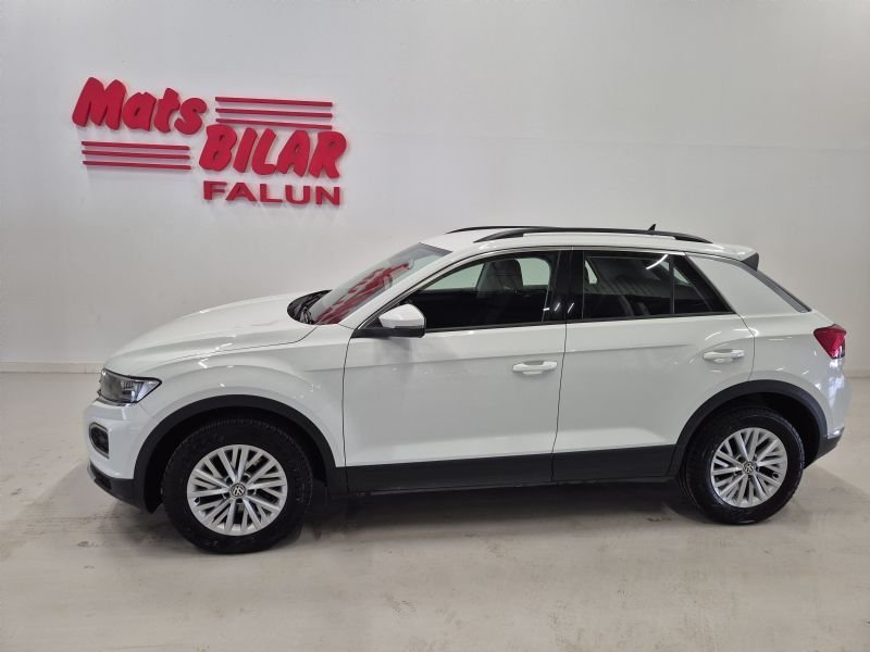 Volkswagen T-Roc 2.0 TSI OPF 4Motion DSG Sequential, 190hp, 2020