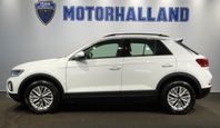 Volkswagen T-Roc 1.0 TSI OPF Manuell, 110hk, 2022