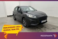 Ford Kuga Plug-In 225hk ST-Line Cockpit Kamera Drag MOMS