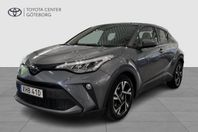 Toyota C-HR Hybrid 1,8 X EDITION
