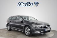 Volkswagen Passat Alltrack TDI 190hk 4M Drag Värm Exec